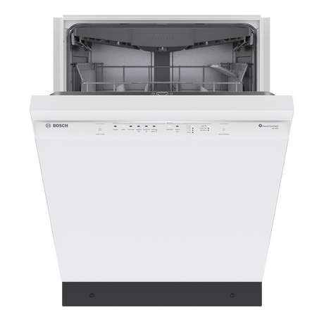 300 Series Dishwasher 24" White