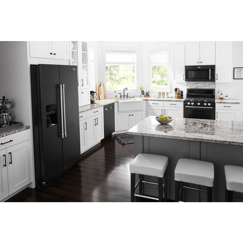 Top Control Dishwasher with PowerDry Options and Third Level Rack
