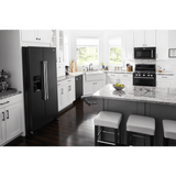 Top Control Dishwasher with PowerDry Options and Third Level Rack