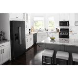 Over-The-Range Microwave With Interior Cooking Rack - 2.0 Cu. Ft.