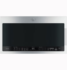 GE Profile™ 2.1 Cu. Ft. Over-the-Range Sensor Microwave Oven