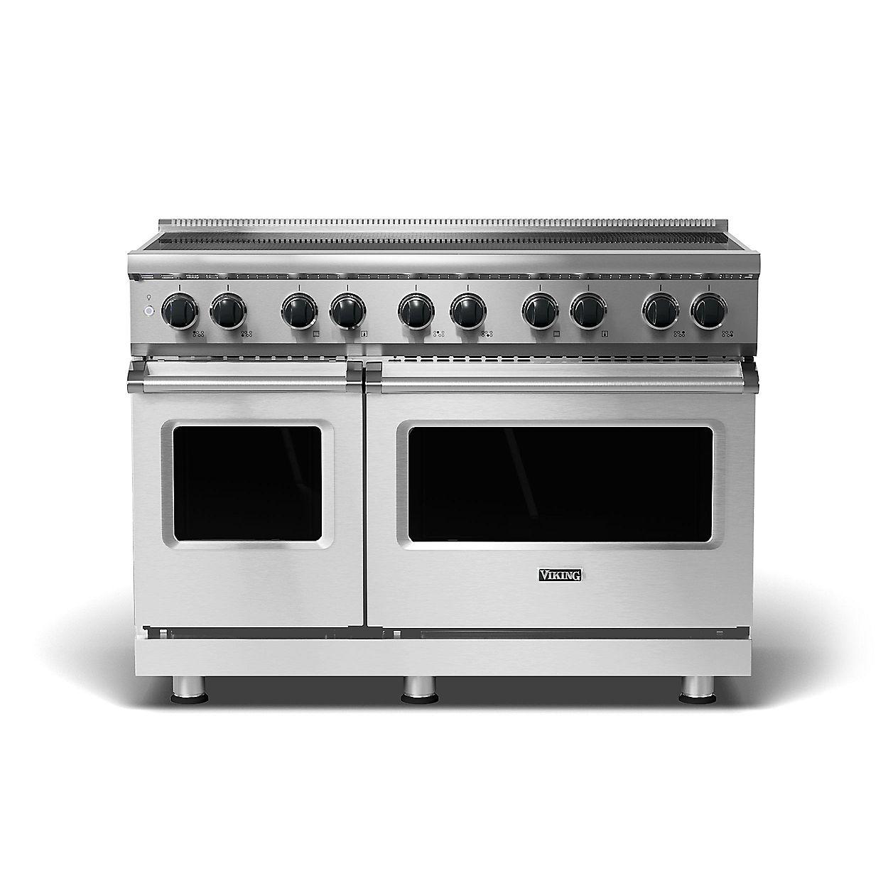 48" Induction Range - VIR5483 Viking 5 Series