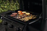 Freestyle? 24 Inch Pre-seasoned Non-Stick Griddle , Natural Gas, Black