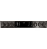 GE Profile™ 30" Smart Slide-In Front-Control Gas Range