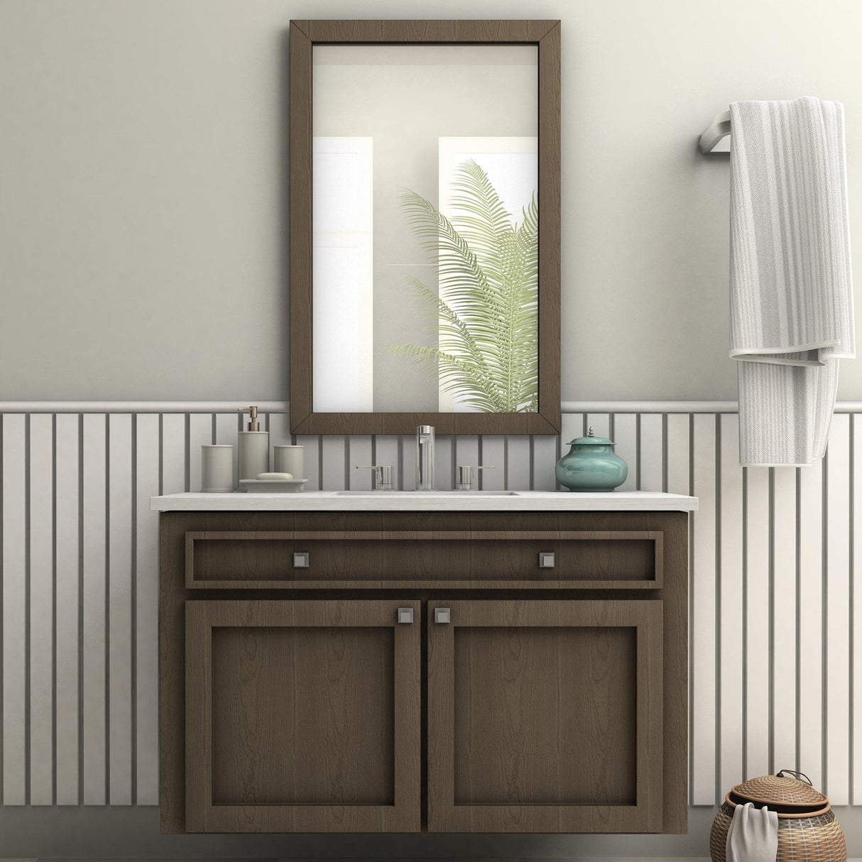 ZLINE Fallen Leaf Bath Faucet in Chrome (FLF-BF-CH)
