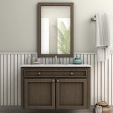 ZLINE Fallen Leaf Bath Faucet in Chrome (FLF-BF-CH)
