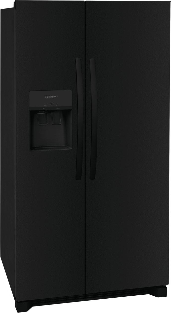 26 Cu. Ft. 36" Standard Depth Side by Side Refrigerator