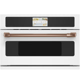 CAF(EBACK)™ 30" Smart Five in One Wall Oven with 240V Advantium® Technology