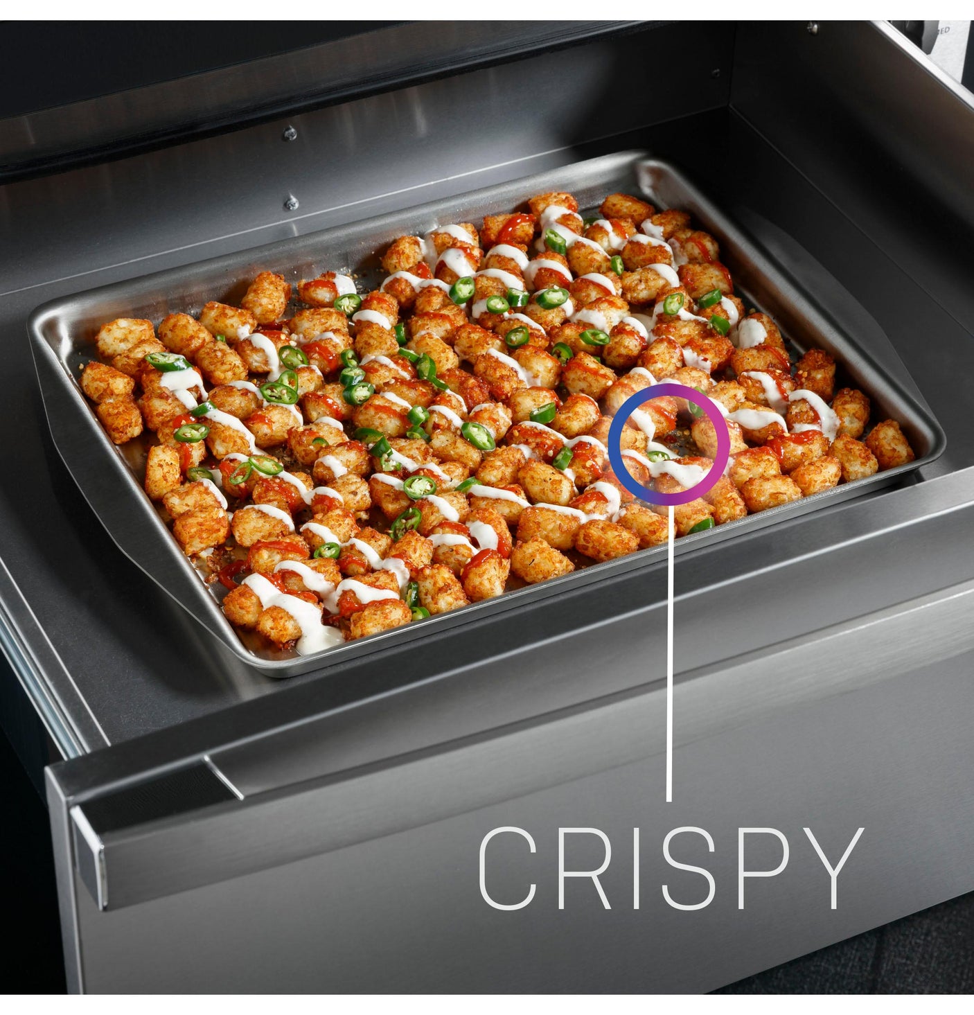 GE Profile™ 27" Warming Drawer