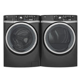 GE® 4.9 DOE cu. ft. Capacity Front Load ENERGY STAR® Washer with Steam