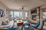 Ascent Deep X 42 Direct Vent Gas Fireplace