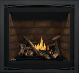Altitude? 36 Direct Vent Gas Fireplace