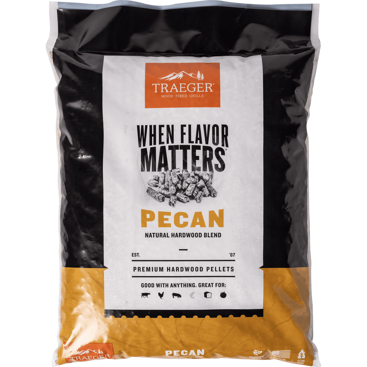 Signature Blend Wood Pellets