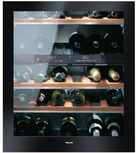 Under Counter Wine Storage