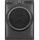 GE® ENERGY STAR® 5.0 cu. ft. Capacity Smart Front Load Steam Washer with SmartDispense™ UltraFresh Vent System with OdorBlock™ and Steam