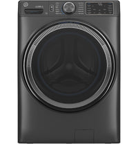 GE® ENERGY STAR® 5.0 cu. ft. Capacity Smart Front Load Steam Washer with SmartDispense™ UltraFresh Vent System with OdorBlock™ and Steam