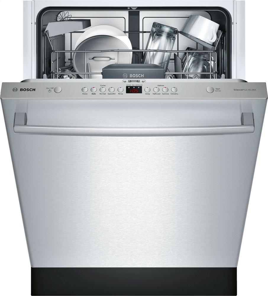 Ascenta Bar Hndl, 5/4 Cycles, 46 dBA, RckMatic - SS