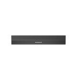 Breeze II, Under Cabinet, 36", Black SS, LED