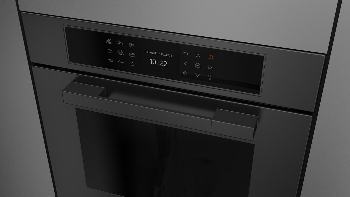 24" MULTIFUNCTION OVEN