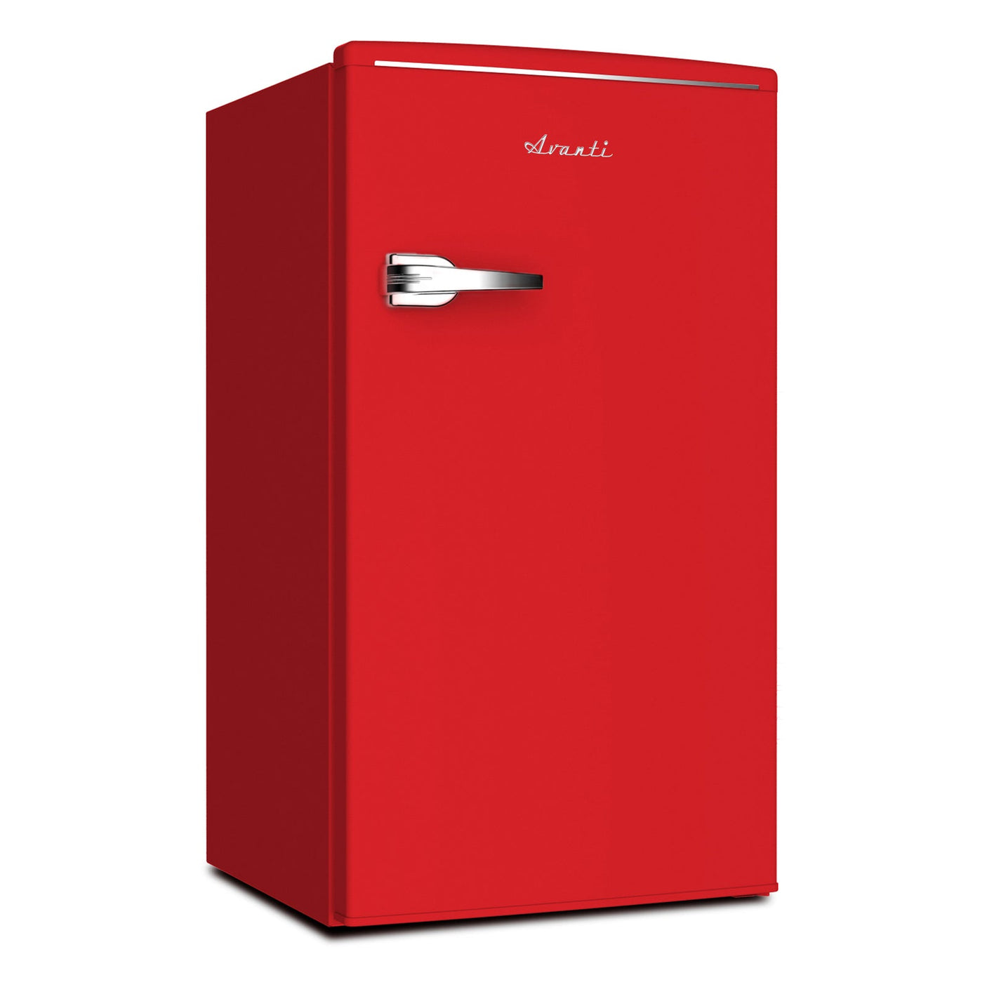Avanti 3.0 Cu. Ft. Retro Compact Refrigerator - Seafoam Green