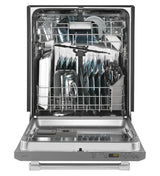24-inch Wide Top Control Dishwasher with 4-Blade Stainless Steel Chopper