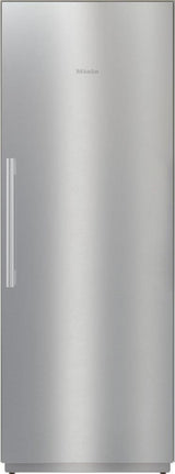 K 2802 SF Stainless steel/CleanSteel - MasterCool™ refrigerator For high-end design and technology on a large scale.