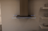 Verona, Wall, 90cm, SS+G, 715 CFM, DCBL, ACT