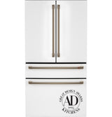 Café™ ENERGY STAR® 28.7 Cu. Ft. Smart 4-Door French-Door Refrigerator With Dual-Dispense AutoFill Pitcher