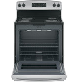 GE® 30" Free-Standing Electric Range