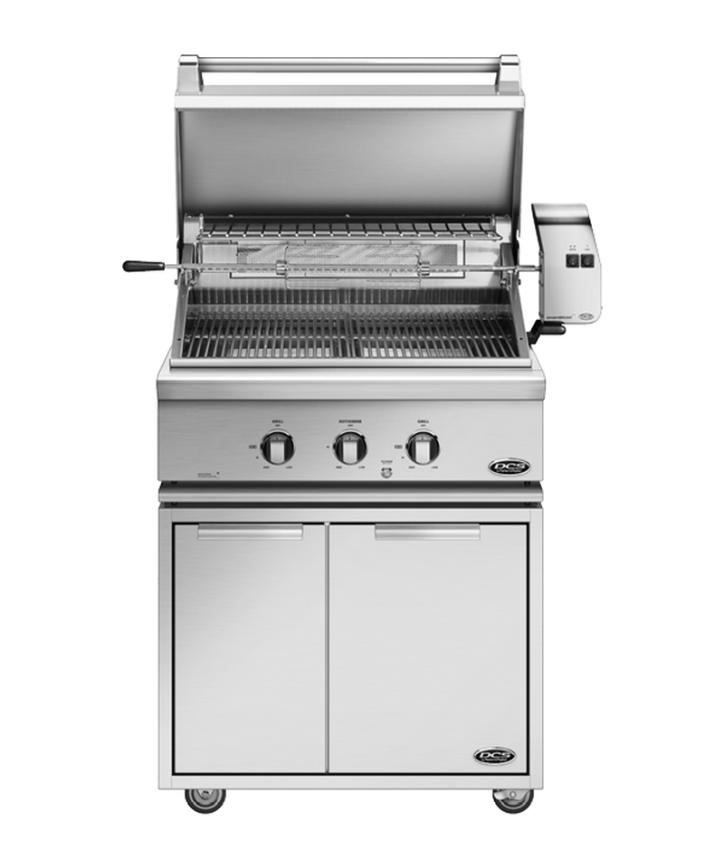 30" All Grill for Built-In or On Cart Applications