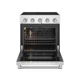 30 Inch S Series Professional Freestanding Electric Range