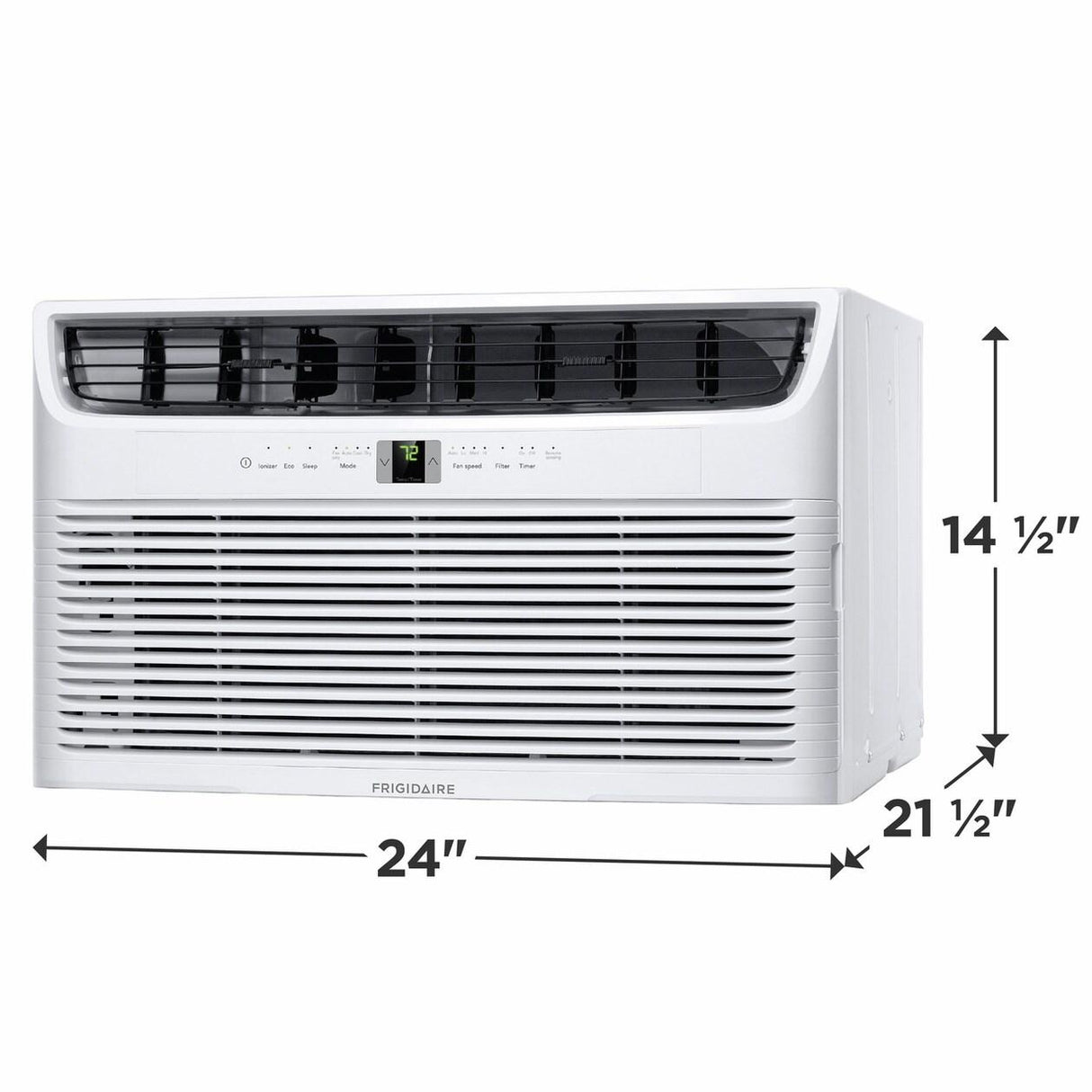 14,000 BTU Wall Room Air Conditioner 208/230 V