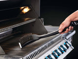 Industrial Stainless-Steel Grill Brush
