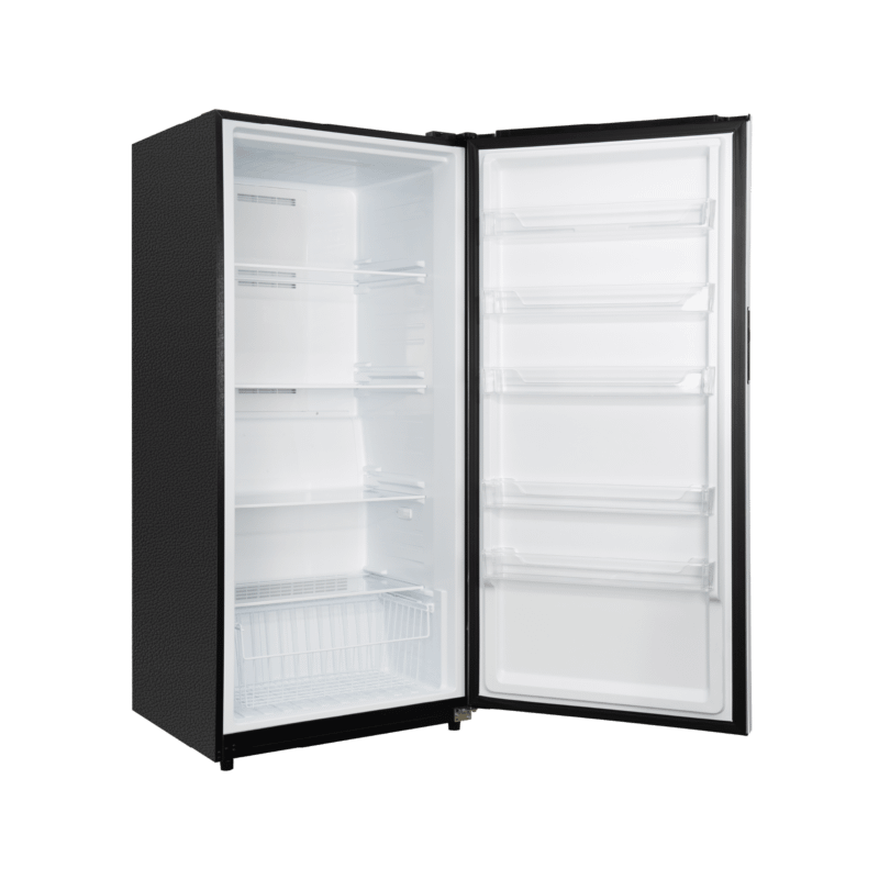 Element 32.7 inch, 20.2 cu. ft. Convertible Upright Freezer - Stainless Steel, ENERGY STAR (EXUF20CEES)