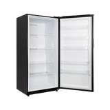 Element 32.7 inch, 20.2 cu. ft. Convertible Upright Freezer - Stainless Steel, ENERGY STAR (EXUF20CEES)