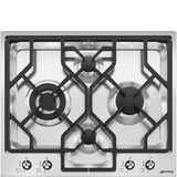 Cooktop Stainless steel PGFU24X