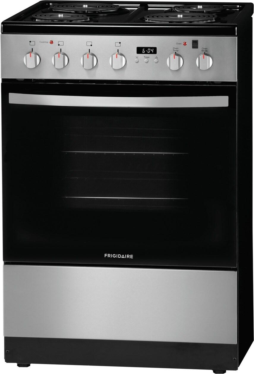 24" Freestanding Electric Range