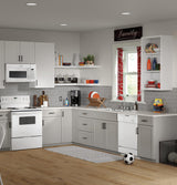 Hotpoint® 1.6 Cu. Ft. Over-the-Range Microwave Oven
