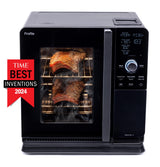 GE Profile™ Smart Indoor Pellet Smoker