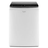 Whirlpool® 6.2 cu. ft. Top Load Washer with Load & Go™ Bulk Dispenser - White
