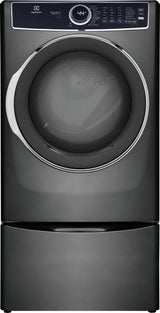Electrolux Front Load Perfect Steam™ Electric Dryer with Balanced Dry™ and Instant Refresh ™ 8.0 Cu. Ft.