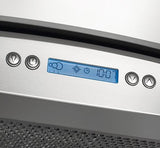 Electrolux 30'' Glass and Stainless Canopy Wall-Mount Hood
