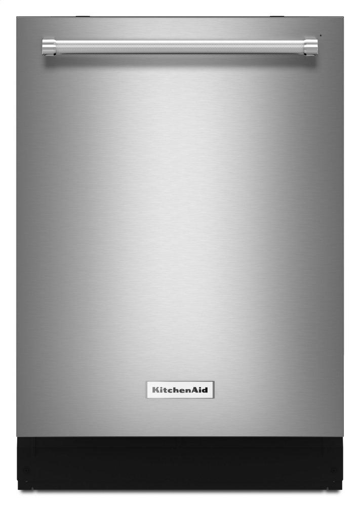 46 DBA Dishwasher with Bottle Wash Option and PrintShield™ Finish - Stainless Steel with PrintShield™ Finish