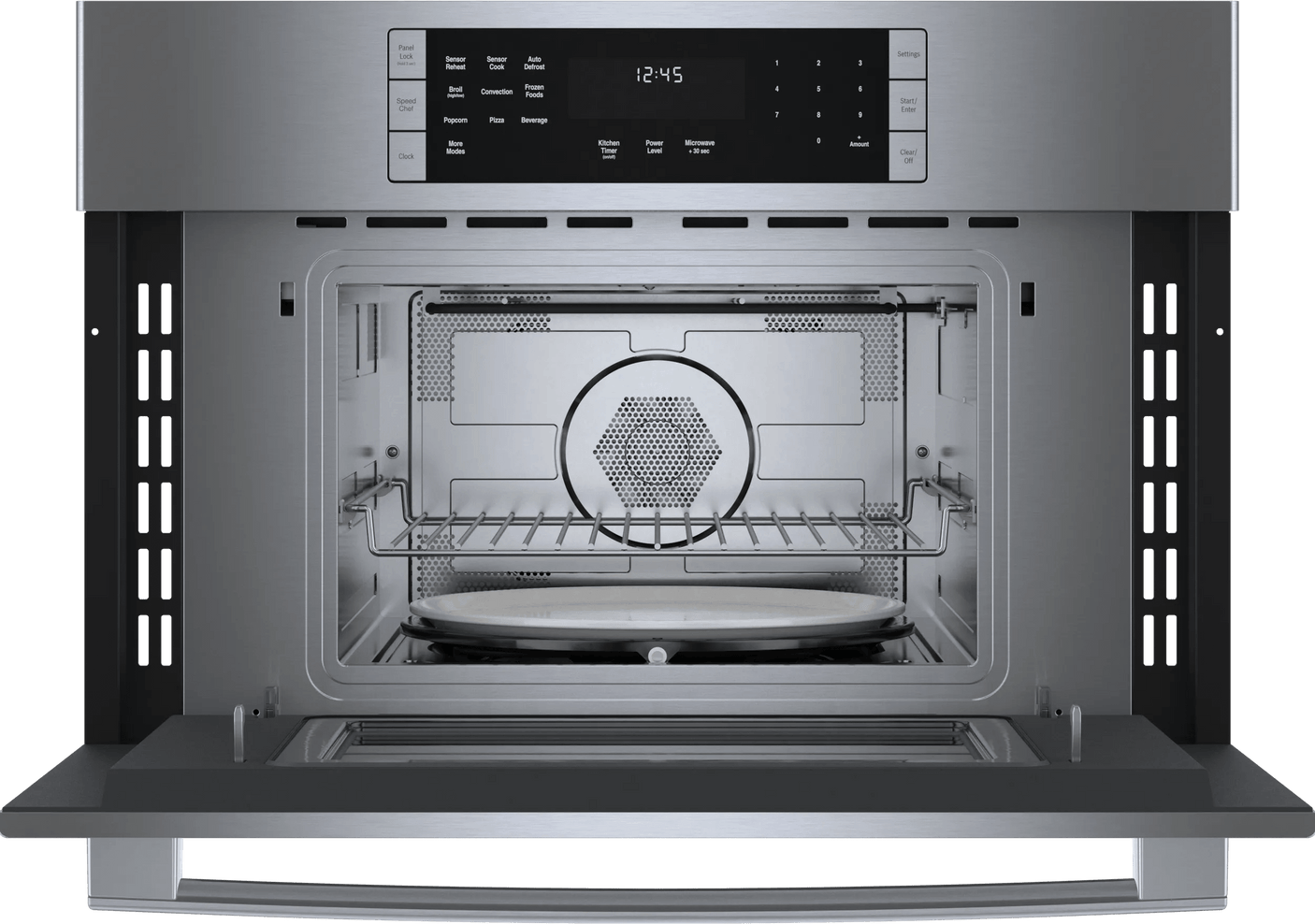 800 Series, 30", Speed Oven, SS, 120v