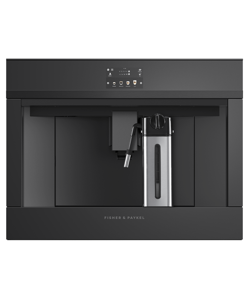 24" Series 9 Minimal Built-in Coffee Maker