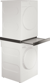 Pull-out shelf for laundry