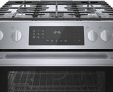 Benchmark™ Gas Slide-in Range 30'' Stainless Steel