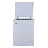 Wood's 5.0 cu. ft. Chest Freezer in White