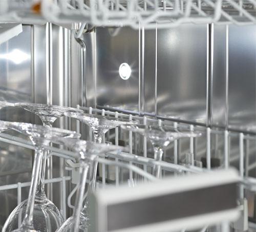G 5915 SCi Diamond Series Dishwasher - Integrated