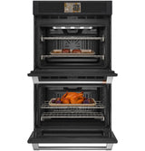 CAF(EBACK)™ Professional Series 30" Smart Built-In Convection Double Wall Oven